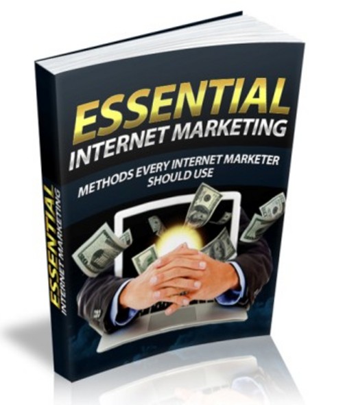Product picture ESSENTIAL Internet Marketing-AAA+++
