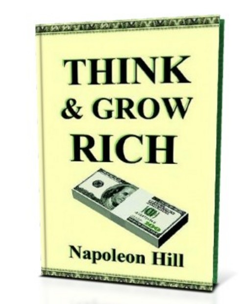 Product picture THINK AND GROW RICH -AAA+++