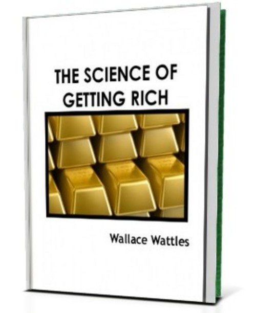 Product picture The Science of Getting Rich-AAA+++