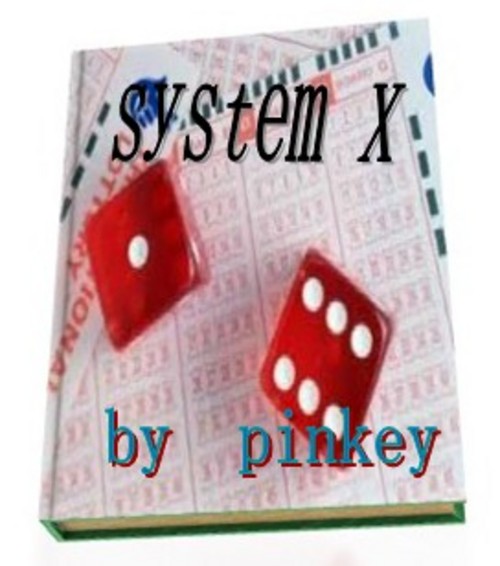 Product picture System X  :how to win the lottery-AAA+++