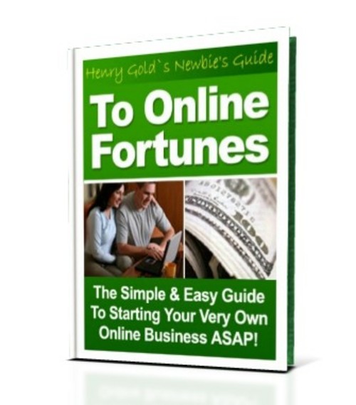 Product picture To Online Fortunes-AAA+++