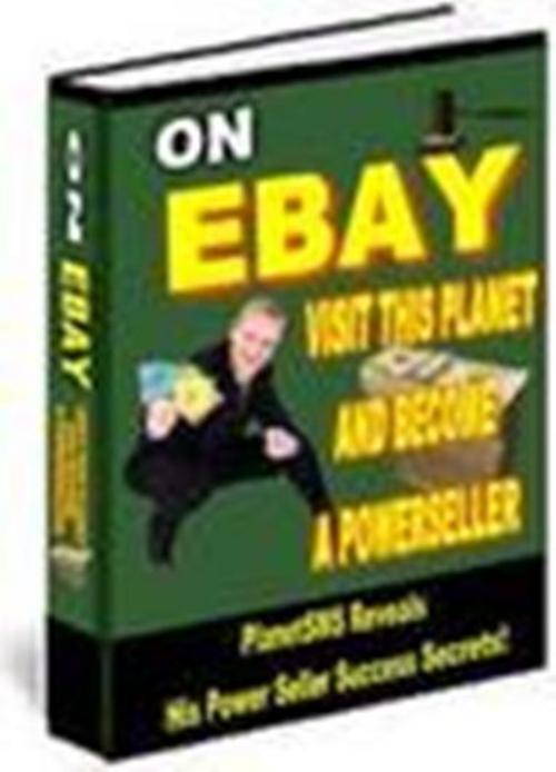 Product picture 101 eBay Seller Secrets Revealed-AAA+++