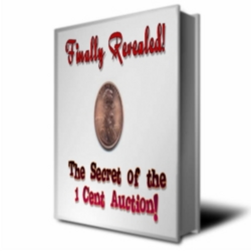 Product picture The Secrets of 1p Ebay Auctions -AAA+++